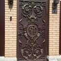 увеличить фото Кованая калитка "Камерань"