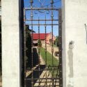 увеличить фото Калитка цельнокованая