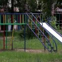 увеличить фото Детская горка