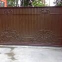 увеличить фото Кованые ворота