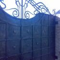 увеличить фото Кованые ворота