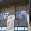 увеличить фото Кованая вставка в окно