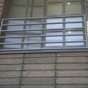 увеличить фото Кованая вставка в окно
