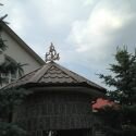 увеличить фото Кованый вензель